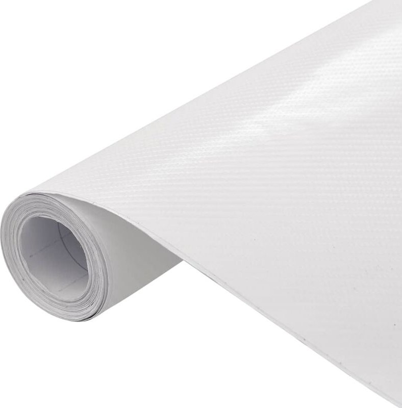 Autofolien 2 Stk. 4D Weiß 100x150 cm vidaXL