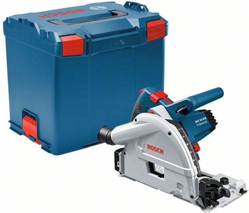 Bosch Tauchsäge gkt 55 gce Professional im Set in l-boxx Gr. 4