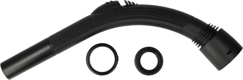 Thumbnail - vhbw Griff kompatibel mit Nilfisk Extreme Care, Complete, ECO, Free, Home, XL Staubsauger - Handgriff, Ersatzteil, 32mm,...