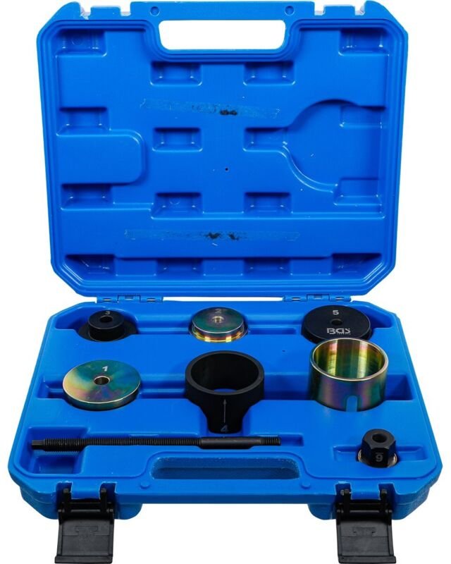 Bgs Technic - Ausgleichsgetriebe-Gummibuchsen-Werkzeug-Satz für bmw 5, 6, 7 (F01, F02, F04, F06, F07, F10-F13, F18)