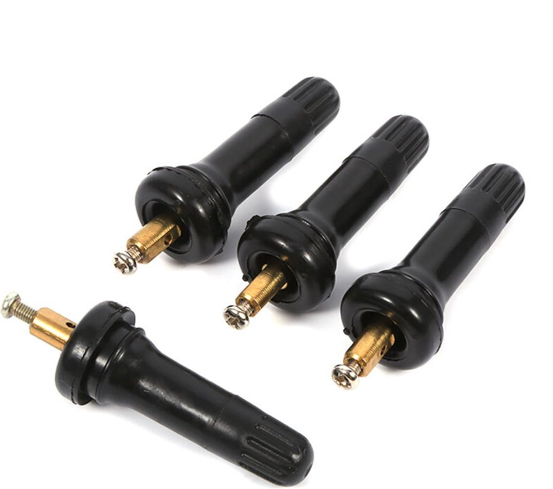 Eosnow Reifendruck TPMS-Ventilstamm, Sensor einfach zu installieren Fahrzeug für Buick Regal 2011-2015 Auto Enklave 2009...