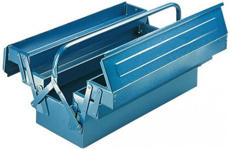 Werkzeugkasten B430xT200xH200mm 5-teilig