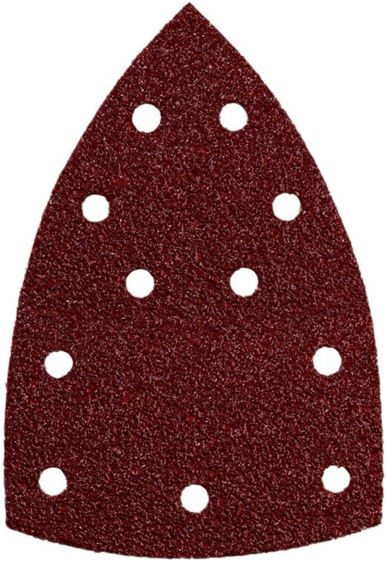 Metabo 10 Haftschleifblätter 100x150 mm,P 40,Holz,FMS