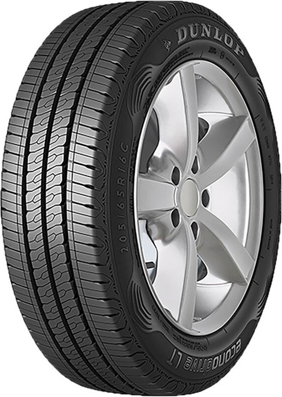 DUNLOP Sommer 215/65 R15 TL 104T ECONODRIVE LT C 6PR BSW