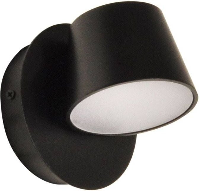 LED-Wandleuchte 'kop' schwenkbar 6W