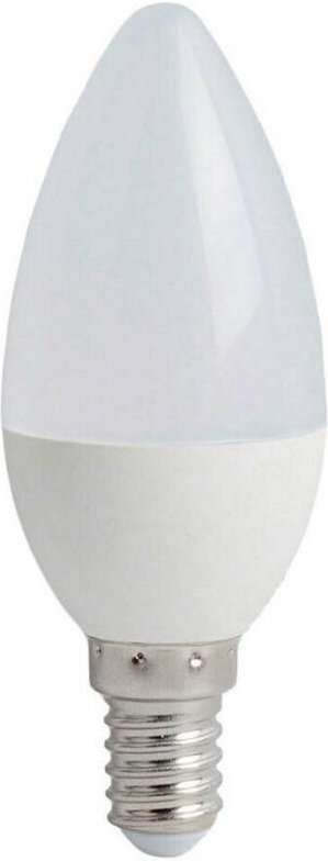 Trade Shop Traesio - Trade Shop - led-lampe 8W kerze E14 warmes licht 3000K kalt 6500K natur 4000K C3608 -
