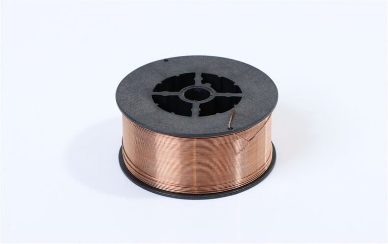 Schweißdraht d 100 / 0,8 mm / 1,0 kg (1.5125/SG2)