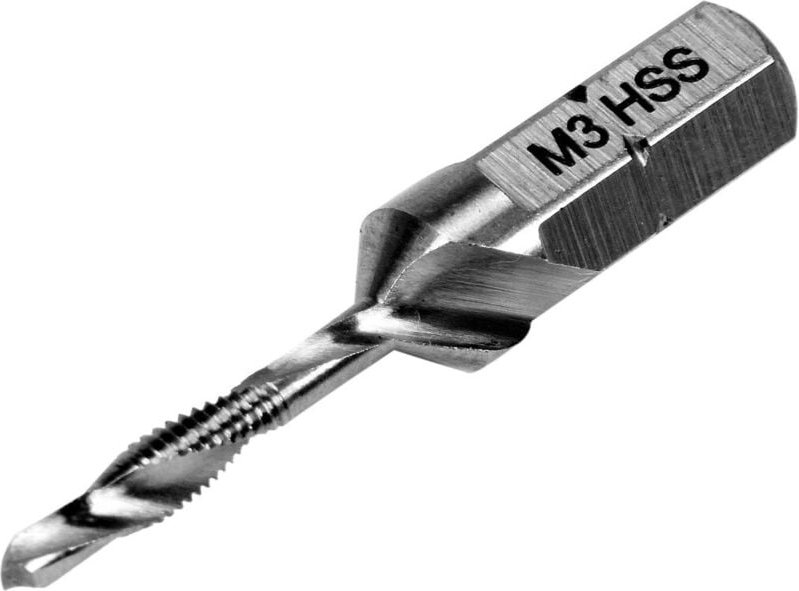 Thumbnail - Bohrer-Gewindeschneider M3 Hex Yt-44840 Yato