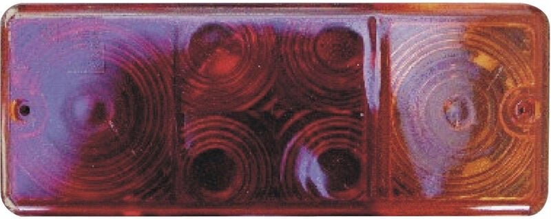 Anhänger-Rückleuchte Rückleuchte, Blinker, Bremslicht hinten 12 v - Hp Autozubehör