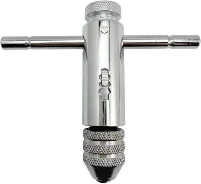 Gewindeschneider Vatton T Form Silber 100 mm