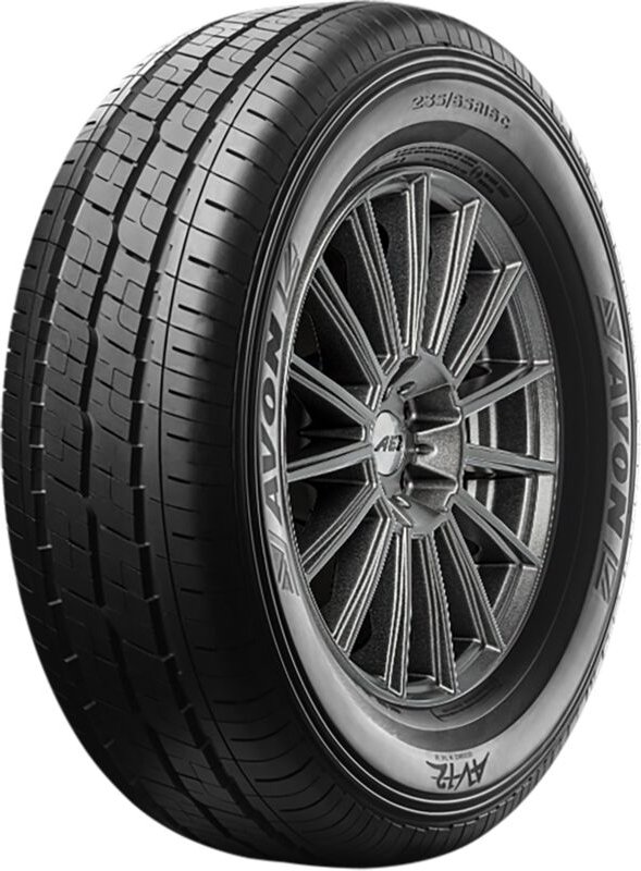 AVON Sommer 195/65 R16 TL 104/102T AV12 C