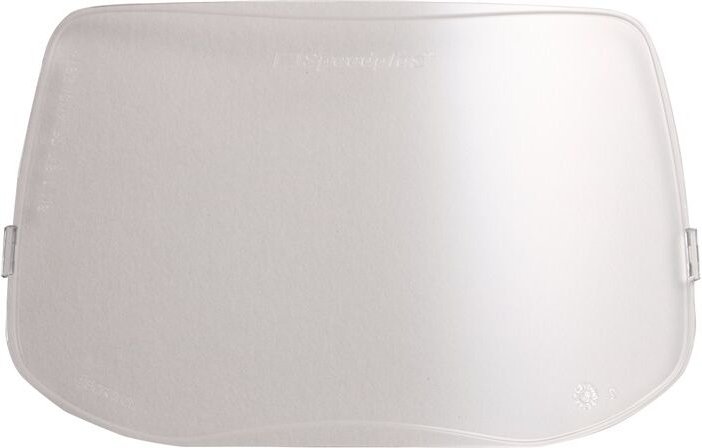 3M - Vorsatzscheibe auß.– Standard,10er Set f.9100 150x97mm 7100016691