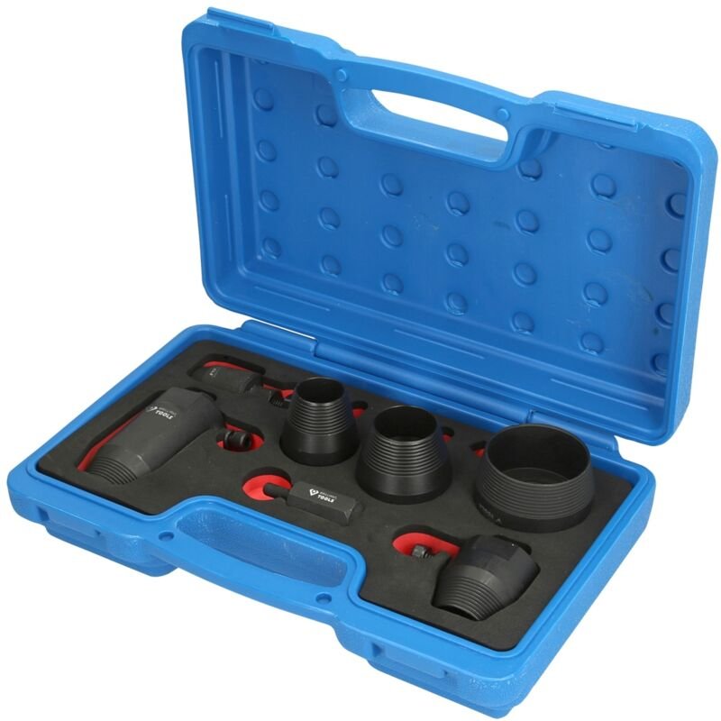 Brilliant Tools - Kurbel-/Nockenwellen-Radialdichtring-Ausziehsatz für vag - BT542070