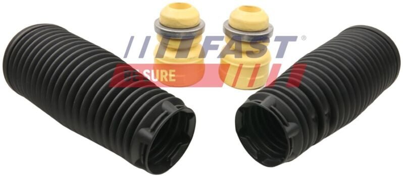 Stoßfängerabdeckung für Stoßdämpfer FT12513 FAST