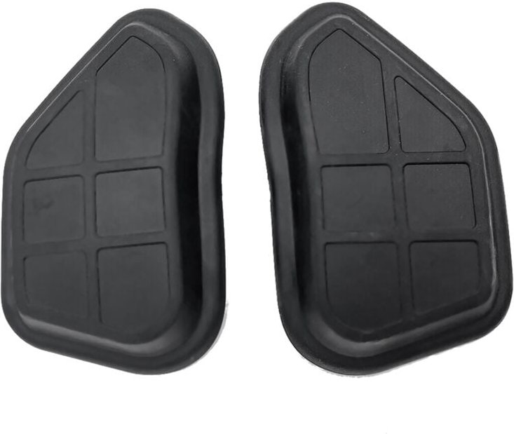 Tlily - 1 paar Front Strut Turm Stecker Abdeckung 8K0803593 8K0803594 für A4 A5 B8 RS5 S5 S4 2008-2016 Motor staub