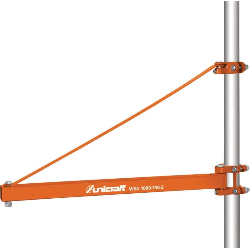 Unicraft - Wand-Schwenkarm wsa 1000-750-2