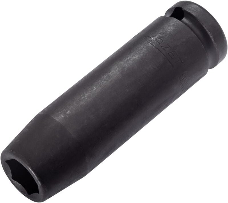 HAZET Schlag-, Maschinenschrauber Steckschlüssel-Einsatz (6kt.) 900SLG-13 Vier