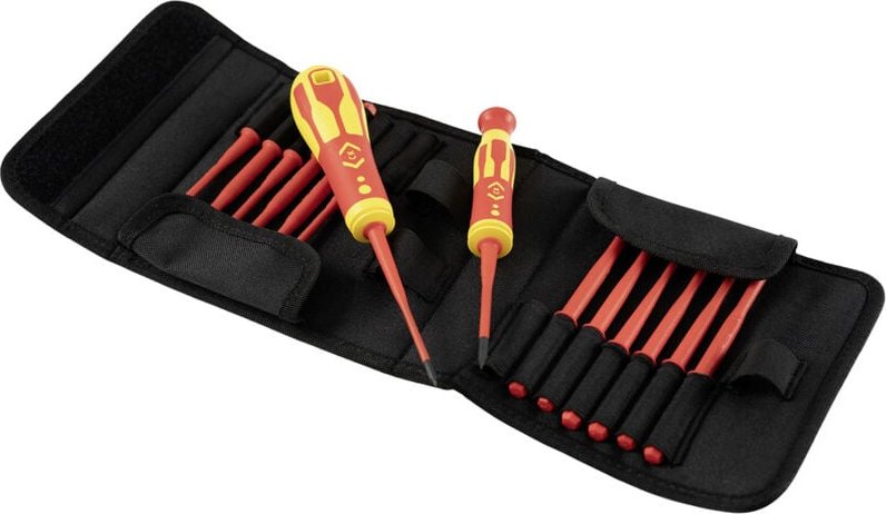 C.k T4935 Elektriker Schraubendreher-Set