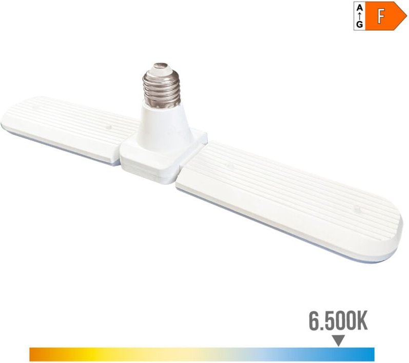 Thumbnail - LED-Lampe EDM 98908 15 W E27 1521 LM 35,5 x 6,3 x 8,6 cm Multidirektional (6500 K) - Marke: EDM Produkt - EAN: 842599898...