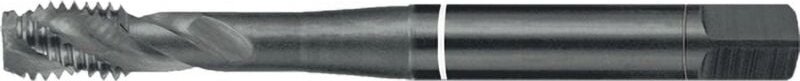 RUKO Maschinengewindebohrer HSSE-Co 5 DIN 371 Form C vaporisiert M 4 - 234040VA