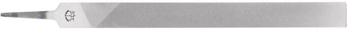 Werkstattfeile din 7261 Länge 350 mm Querschnitt 35 x 7,5 mm ( 4000840179 ) - Pferd