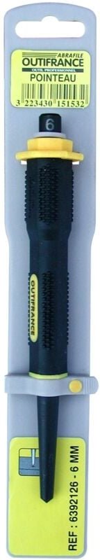 Industrielocher Ø 6 mm x 185 mm OUTIFRANCE