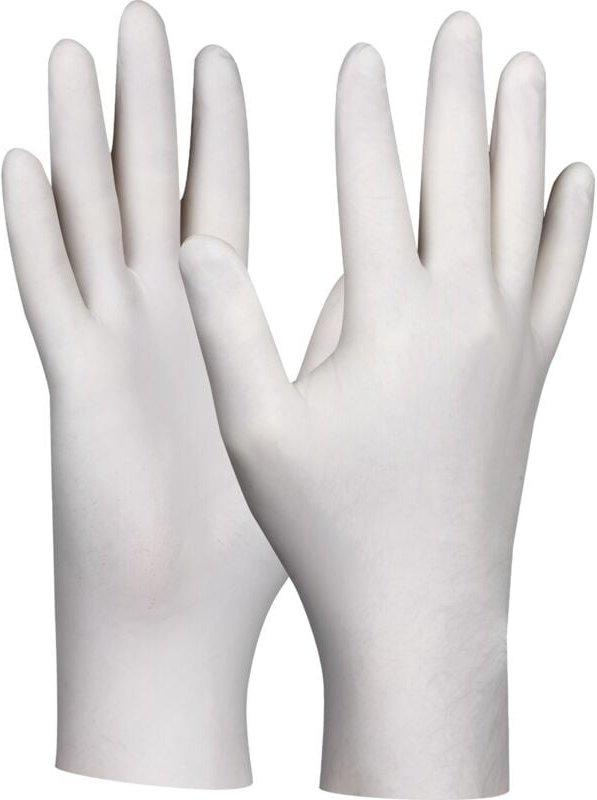 Einweghandschuhe Latex Größe xl ungepudert - 80 Stück - Gebol