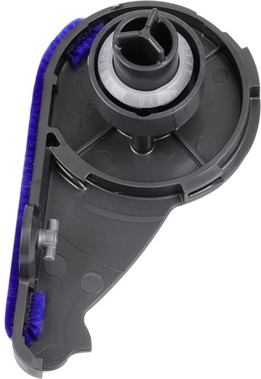 RollenbüRstenstangen Endkappenabdeckung für V6 V7 V8 V10 V11 V15 Staubsauger Endkappenseiten Ersatzteile