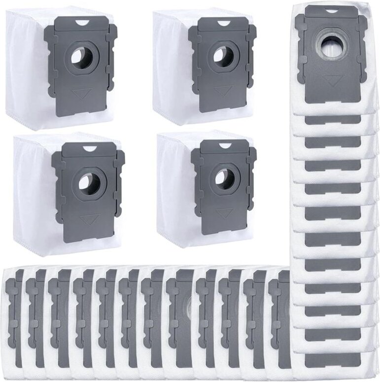 Staubsaugerbeutel für I7 I7+, I3 I3+ Automatische Schmutzentsorgung