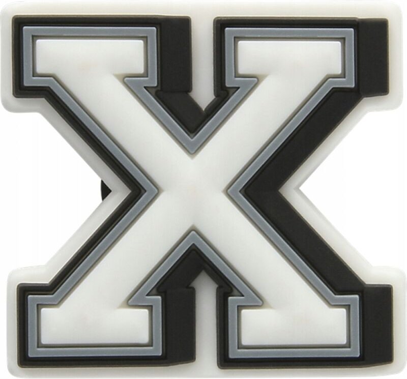 CROCS JIBBITZ NEU KEINE GRÖSSE Jibbitz Buchstabe