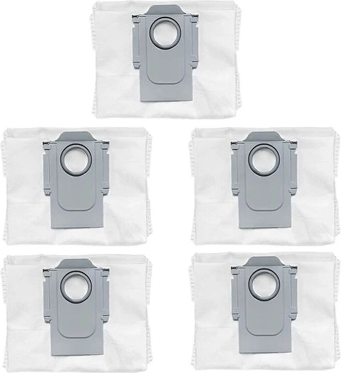 Tlily - Staubbeutel für S8+ / S8 Pro Ultra S7 MaxV + Max+ Q5+ Staubsauger-Absaugstation