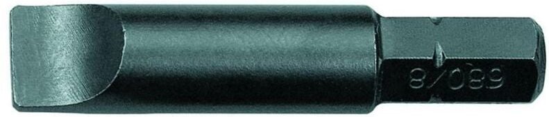 Schraubendreherbit 1/4, Vorteilspack 10-tlg., Schlitz 7 mm - Gedore