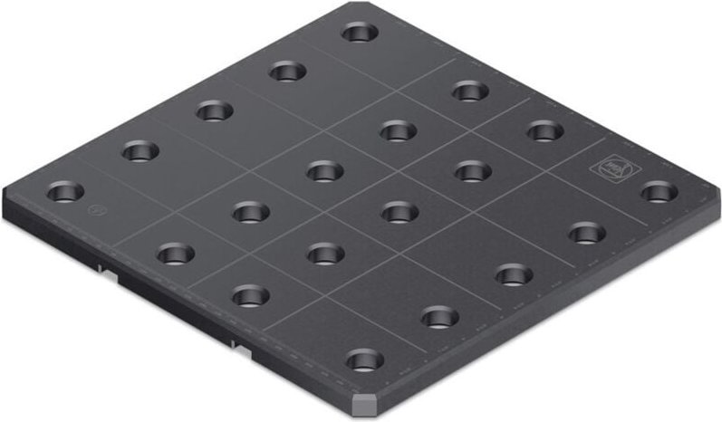 Schweißplatte ø 16 mm ( VersaMAG) - Fein