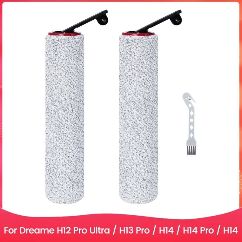 Ersatzteile für die Bürstenrolle für H12 Pro Ultra / H13 H14
