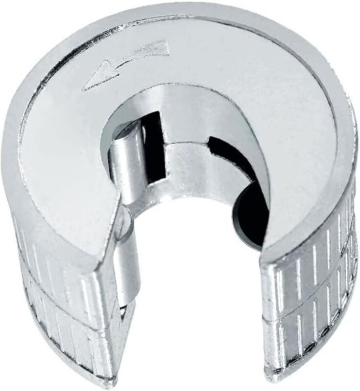 Thumbnail - Rohrschneider, Rohrschneidewerkzeug, robust, professionell, drehbar, automatisches Rad für 28-mm-Kupferrohrschneider (1 ...