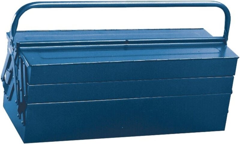 Werkzeugkasten B600xT200xH150mm 5-teilig