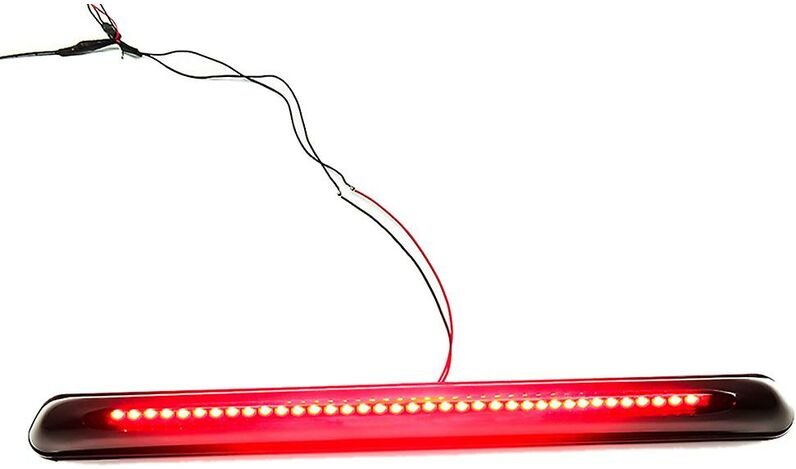 Woosien - Auto High Mount Dritte Bremsleuchte 3. Bremsleuchte Hinten Rücklicht Für Cruiser Lc70 Lc71 Lc76 Lc77 Lc78