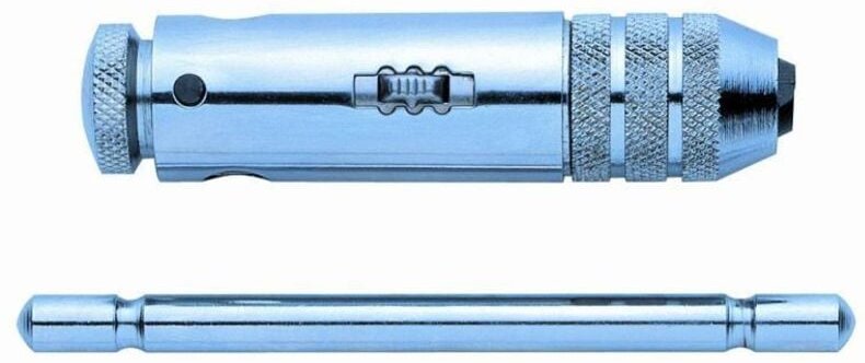 Exact - Werkzeughalter Größe 1 mit Knarre M5-M12 Werkzeughalter