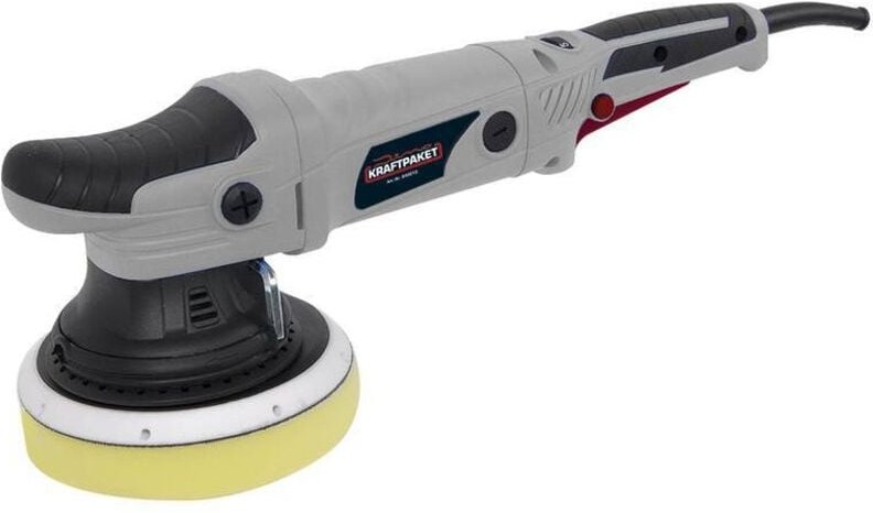 Dino KRAFTPAKET 640213 Exzenterpoliermaschine 230 V 720 W 2100 - 5000 U/min 150 mm