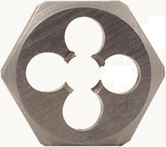 Thumbnail - Ks Tools 330.0050 hss Sechskant-Schneidmutter m, M5x0,8