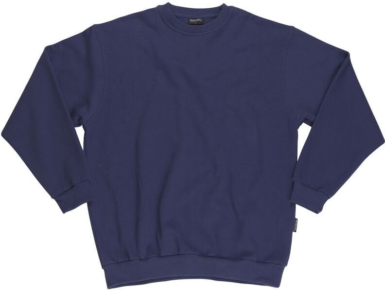 Crossover Sweat-Shirt Caribien Gr. xs marine 00784-280 - Mascot