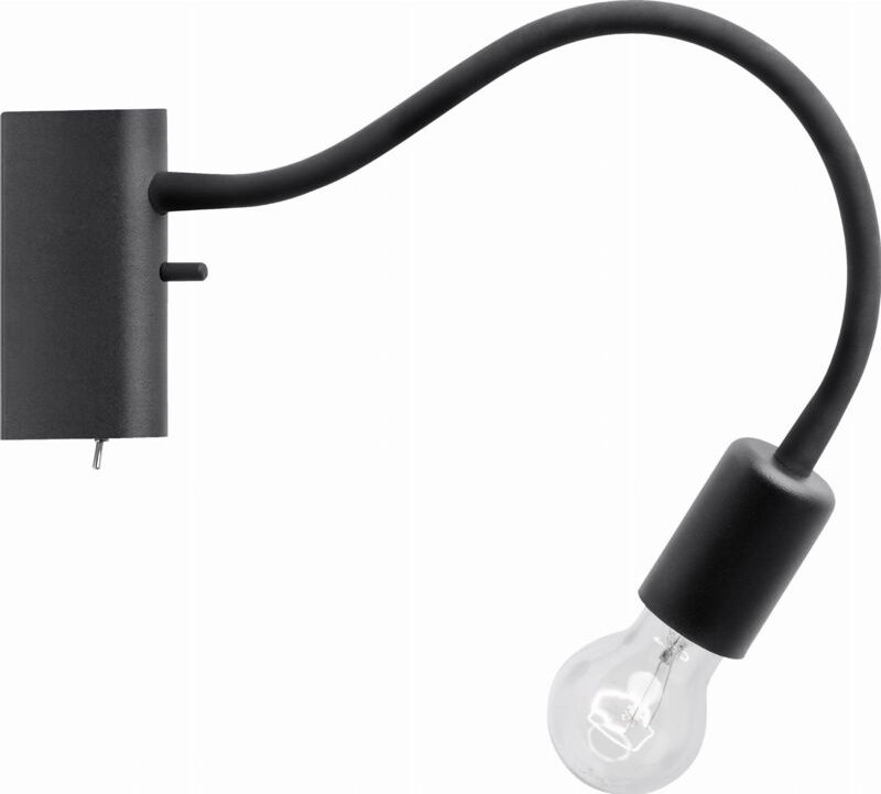 Nowodvorski FLEX LED Wandleuchte, schwarz, Stahl 9768