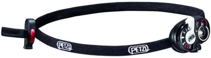 E+LITE led Stirnlampe batteriebetrieben 40 lm E02 P4 - Petzl