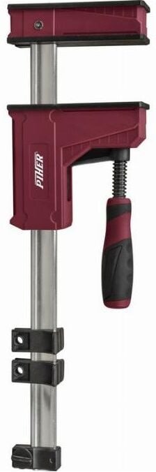 Schraubzwinge PRL95 200CM Piher 31320