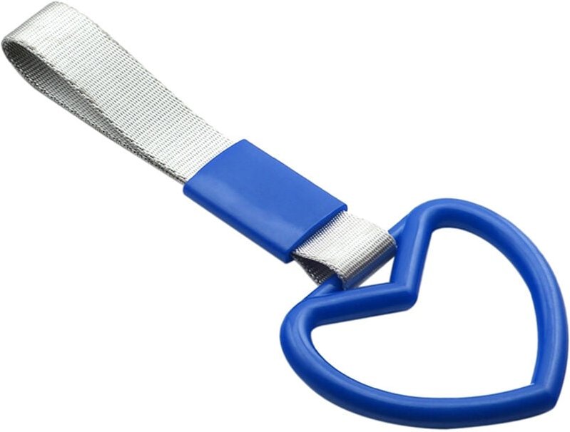 Eosnow - Ring Herz Zug Bus Griff Handschlaufe Drift Charm