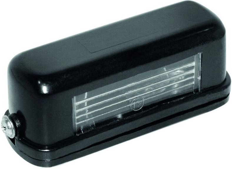 LAS Kennzeichenbeleuchtung 85x35mm für Anhänger Kennzeichenbeleuchtung