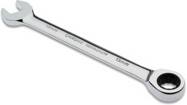 Cimco Knarren-Ring- und Gabelschlüssel 13 mm