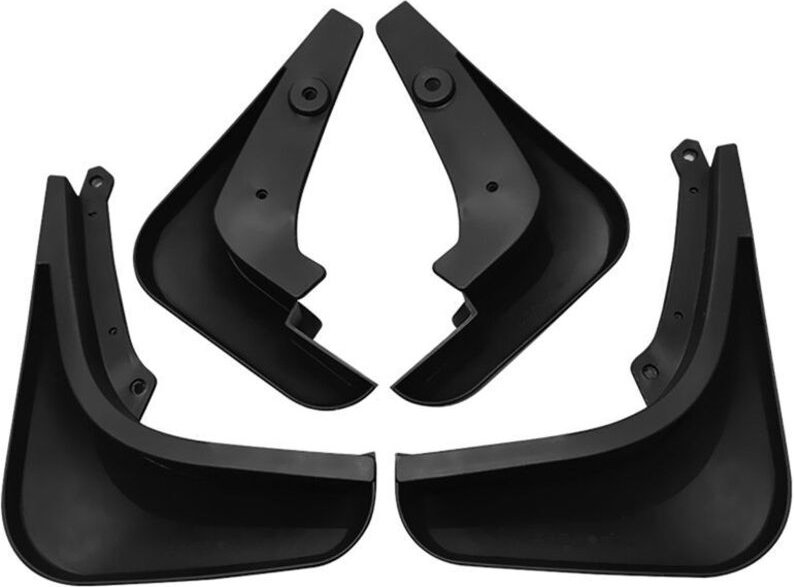 4-Teiliges Auto-Kotflügel-Schmutzfänger-Spritzschutz für für Chevy Cruze 2009-2014, Autozubehör