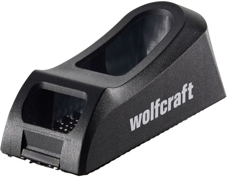 Thumbnail - Wolfcraft - Blockhobel klein 57 mm Arbeitslänge 150 mm Blockhobel