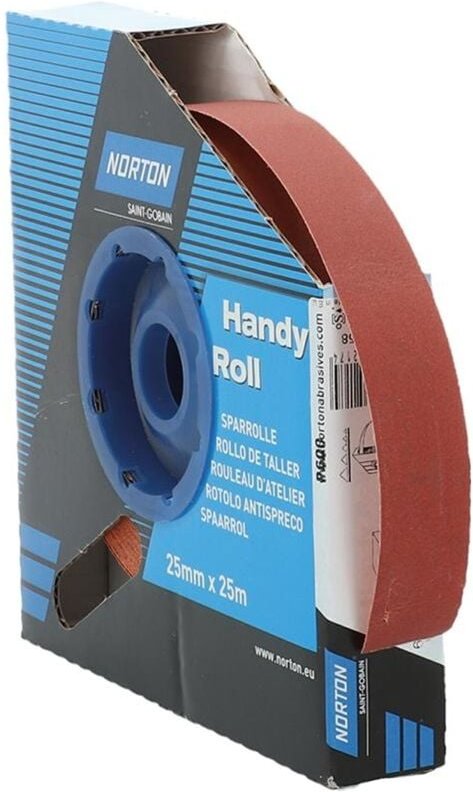 FP - Sparrolle R222 25mmx25m P600